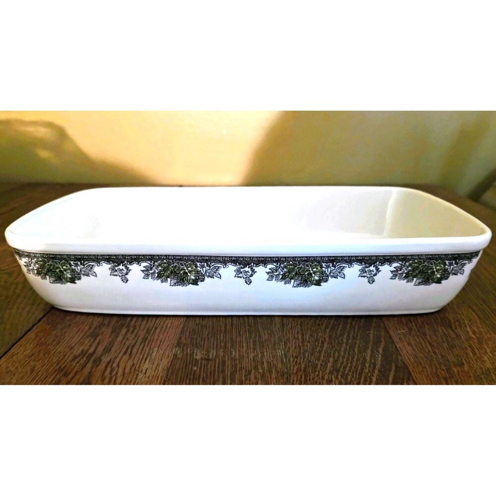 Johnson Brothers Friendly Baker Rectangular